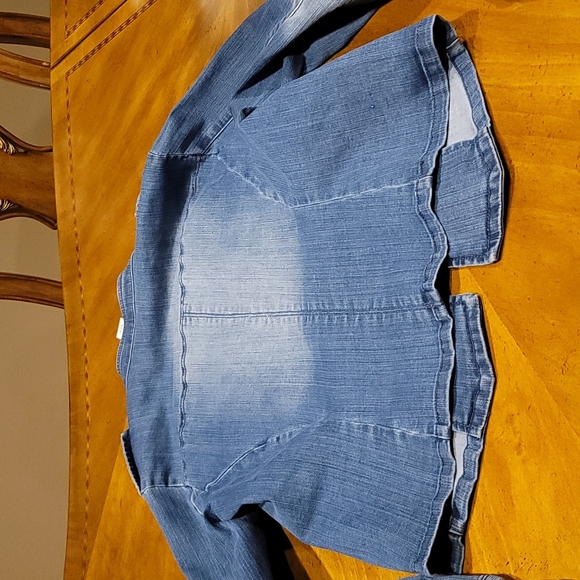 Denim jacket - Picture 11 of 12